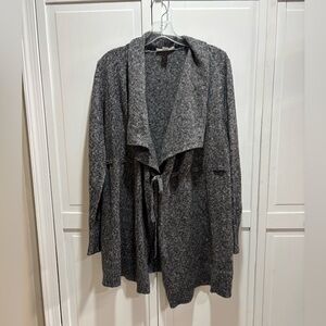 Motherhood Charcoal Women's Cardigan Size Large‎